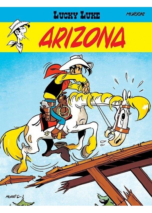 Lucky Luke T.3 Arizona