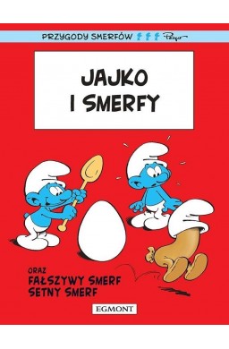 Jajko i Smerfy T.4