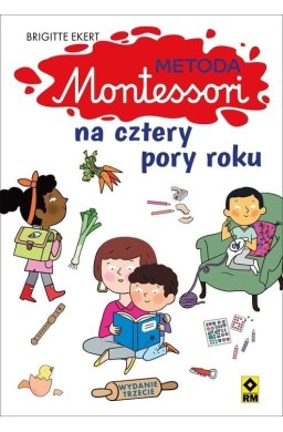 Metoda Montessori na cztery pory roku w.3