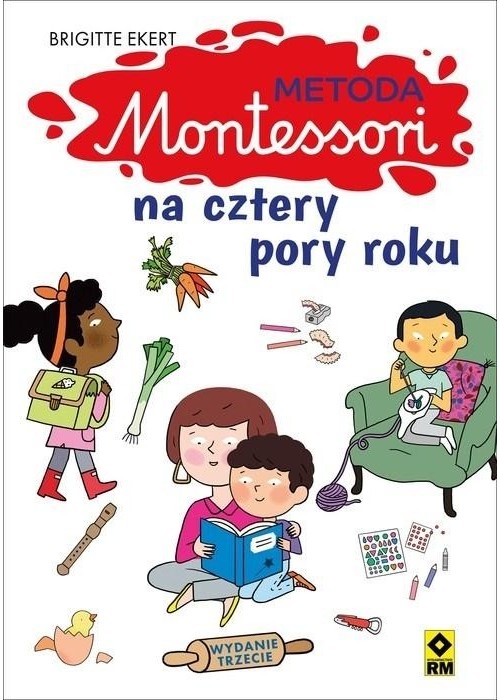 Metoda Montessori na cztery pory roku w.3