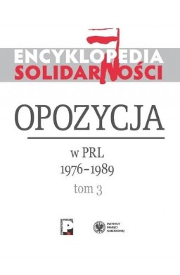 Encyklopedia Solidarności T.3