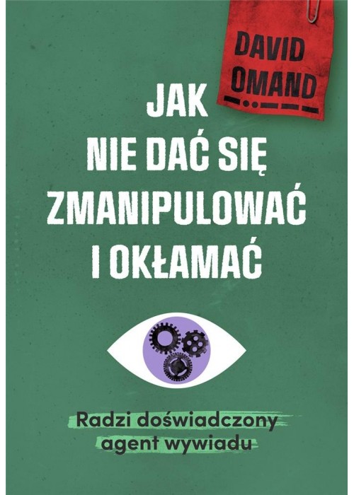 Jak nie dać się zmanipulować i okłamać