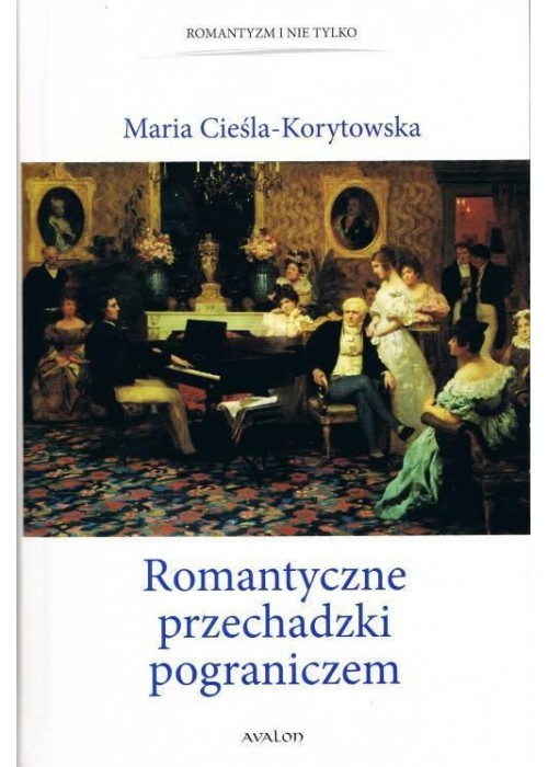 Romantyczne przechadzki pograniczem