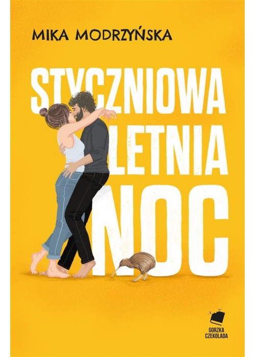 Styczniowa letnia noc