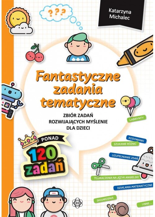 Fantastyczne zadania tematyczne. Zbiór zadań