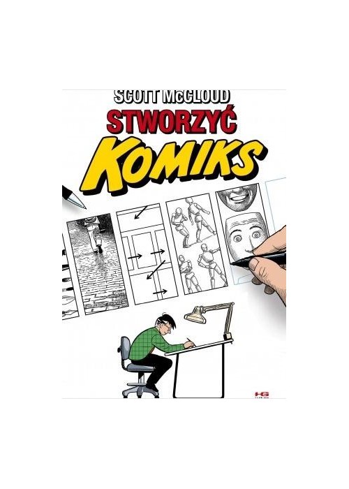 Stworzyć komiks