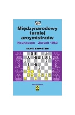 Międzynarodowy turniej arcymistrzów...w.2