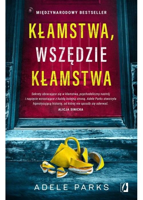 Kłamstwa, wszędzie kłamstwa