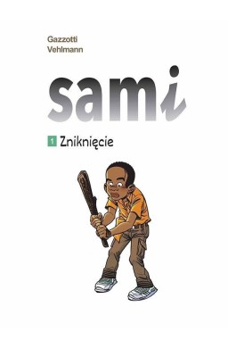 Sami T.1 Zniknięcie