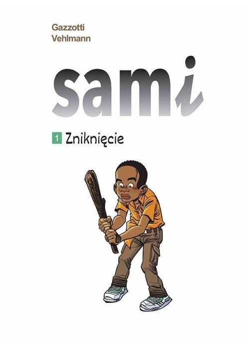 Sami T.1 Zniknięcie