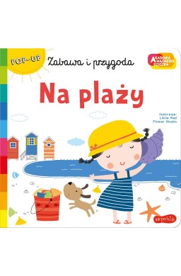 Akademia mądrego dziecka. Na plaży