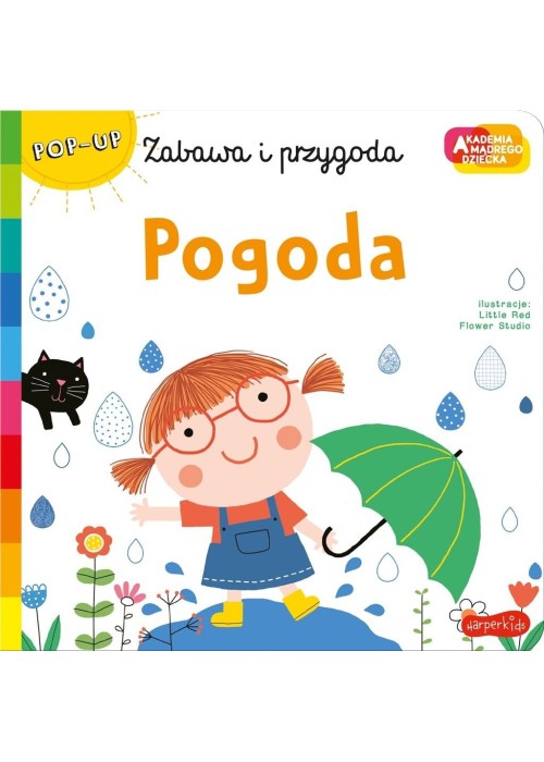 Akademia mądrego dziecka. Pogoda