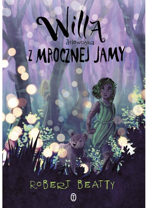 Willa, dziewczyna z Mrocznej Jamy