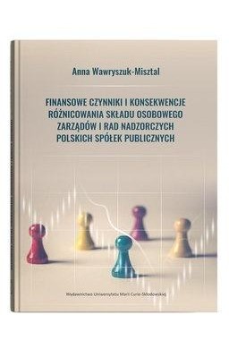 Finansowe czynniki i konsekwencje różnicowania..