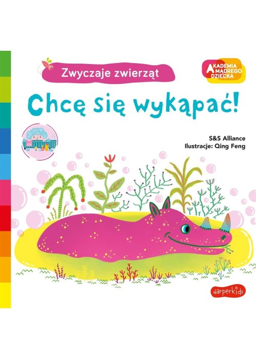 Akademia mądrego dziecka. Zwyczaje zwierząt