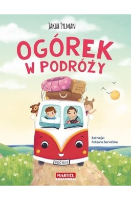 Ogórek w podróży