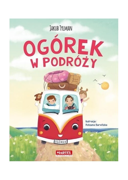 Ogórek w podróży