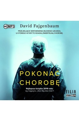 Pokonać chorobę audiobook