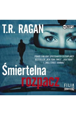 Śmiertelna rozpacz audiobook