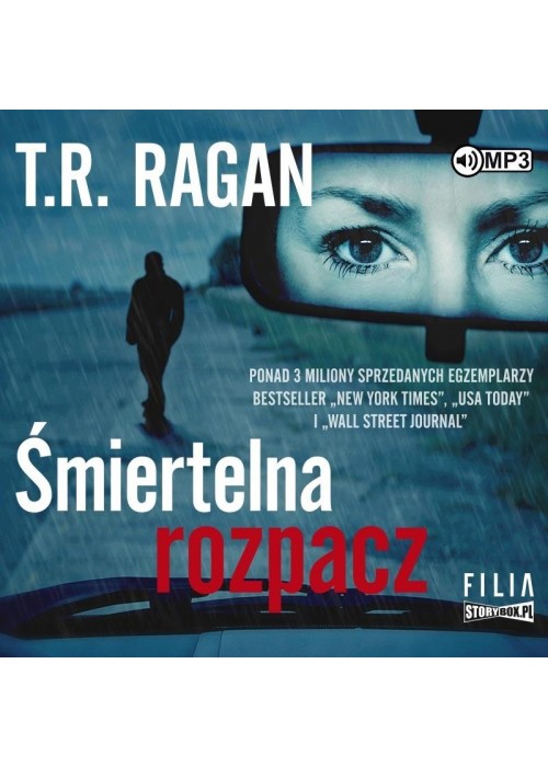 Śmiertelna rozpacz audiobook