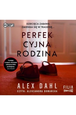 Perfekcyjna rodzina audiobook