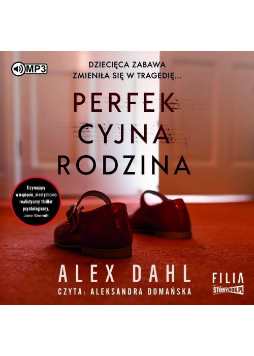 Perfekcyjna rodzina audiobook