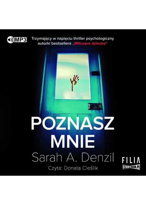 Poznasz mnie audiobook