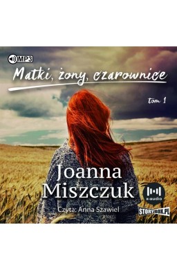 Matki, żony, czarownice audiobook