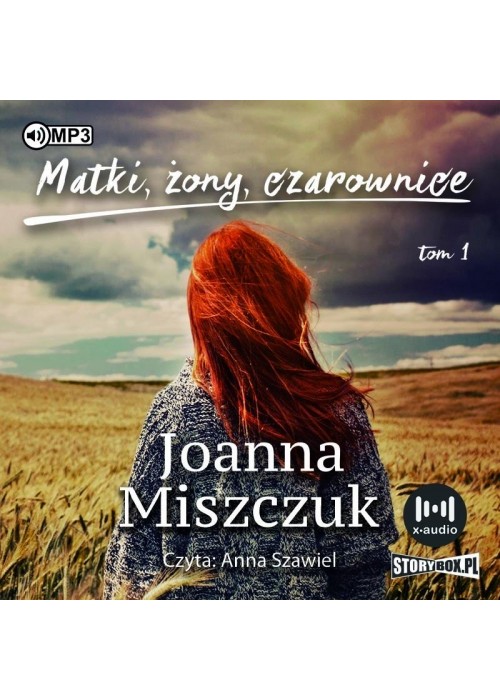 Matki, żony, czarownice audiobook