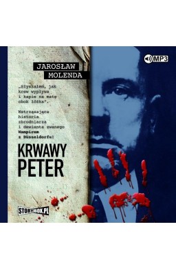 Krwawy Peter audiobook