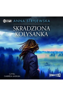 Skradziona kołysanka audiobook