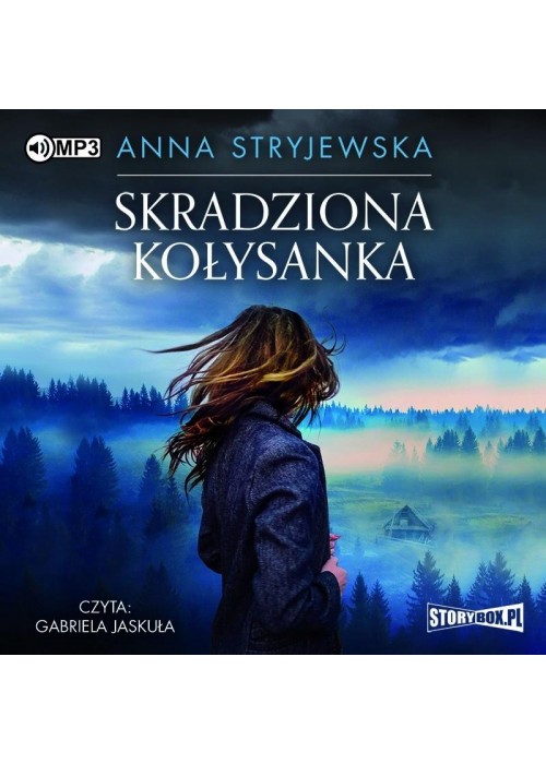 Skradziona kołysanka audiobook