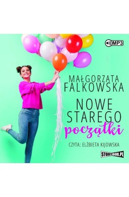 Nowe starego początki audiobook