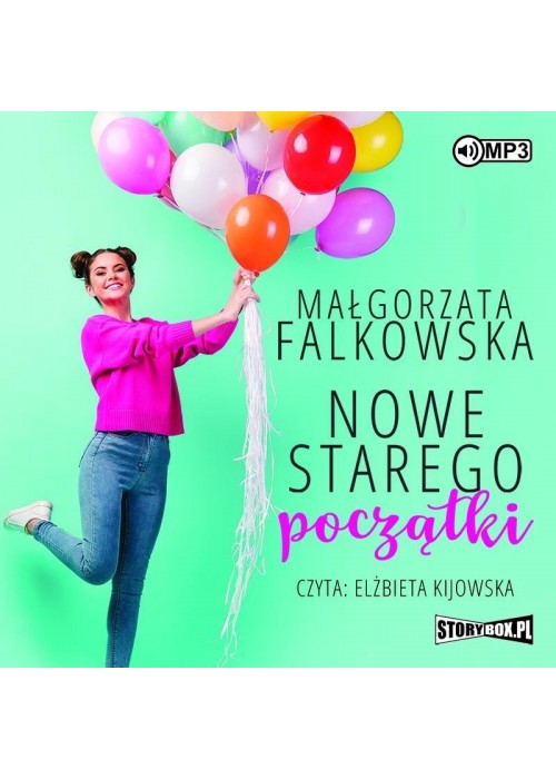 Nowe starego początki audiobook