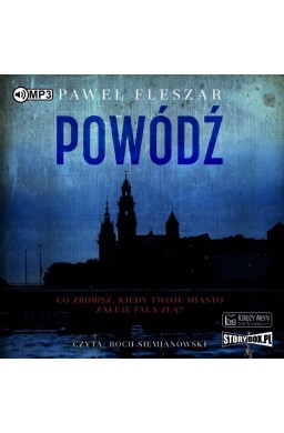 Powódź audiobook