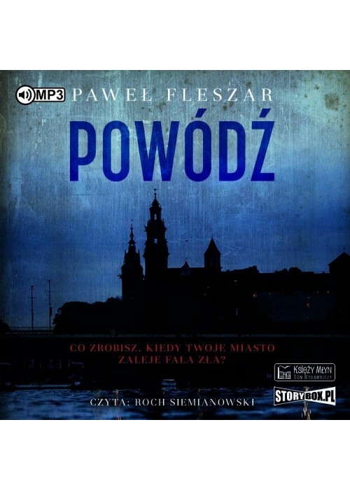 Powódź audiobook