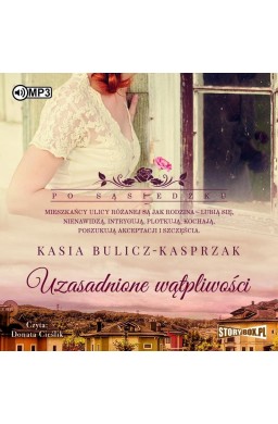 Po sąsiedzku T.3 Uzasadnione wątpliwości audiobook