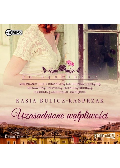 Po sąsiedzku T.3 Uzasadnione wątpliwości audiobook