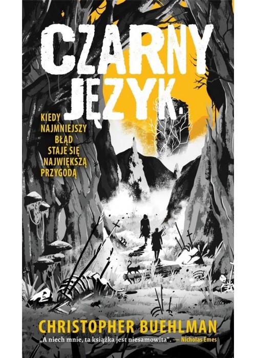 Czarny Język