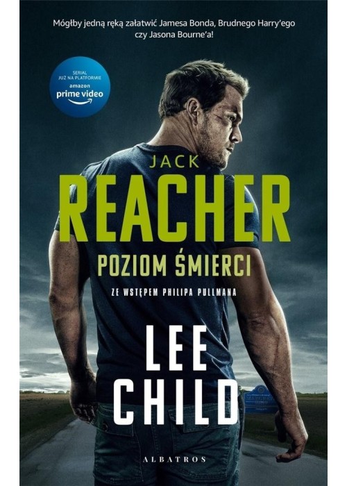 Jack Reacher: Poziom śmierci (wydanie serialowe)