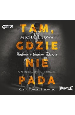 Tam, gdzie nie pada audiobook