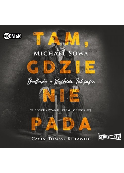 Tam, gdzie nie pada audiobook