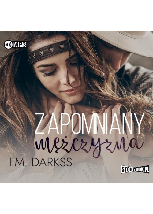 Zapomniany mężczyzna audiobook