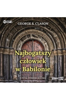 Najbogatszy człowiek w Babilonie audiobook