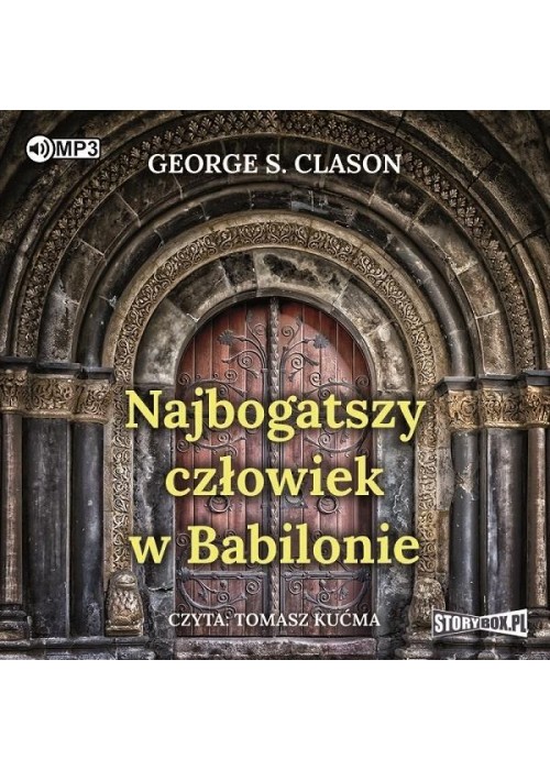 Najbogatszy człowiek w Babilonie audiobook