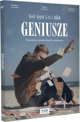 Geniusze DVD