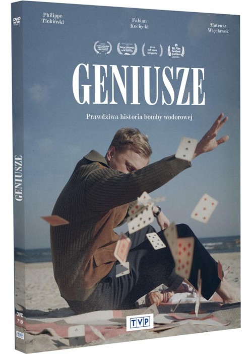 Geniusze DVD