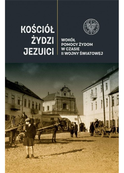 Kościół, Żydzi, Jezuici