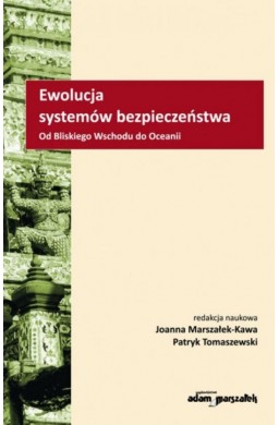 Ewolucja systemów bezpieczeństwa