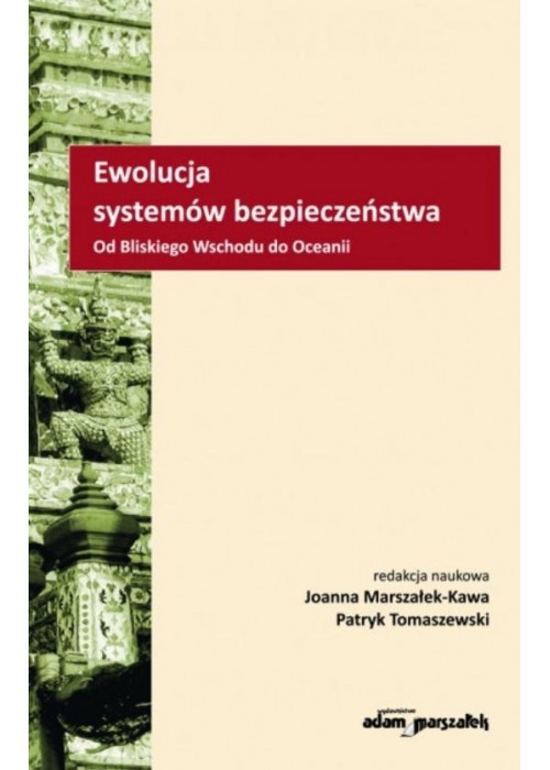 Ewolucja systemów bezpieczeństwa